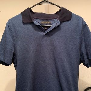 Banana Republic Luxury Touch Polo